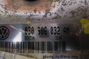 БЛОК УПРАВЛЕНИЯ ДВИГАТЕЛЕМ VW POLO 6N0  1.0 БЕНЗИН 030906032AM