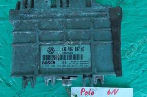 БЛОК УПРАВЛЕНИЯ ДВИГАТЕЛЕМ VW POLO 6N1 1.4 60KM 030906027AC