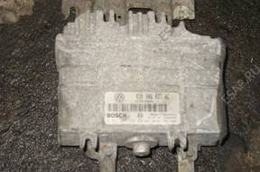 БЛОК УПРАВЛЕНИЯ ДВИГАТЕЛЕМ VW POLO 6N1 1.4 MPI 030906027AC