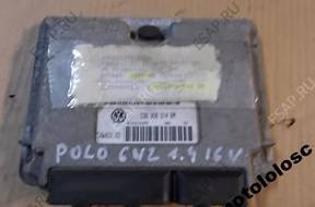 БЛОК УПРАВЛЕНИЯ ДВИГАТЕЛЕМ VW POLO 6N2 1.4 16V 036906014BM