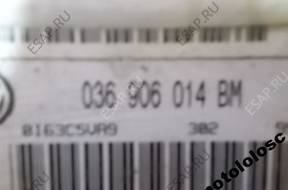 БЛОК УПРАВЛЕНИЯ ДВИГАТЕЛЕМ VW POLO 6N2 1.4 16V 036906014BM