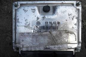 БЛОК УПРАВЛЕНИЯ ДВИГАТЕЛЕМ VW POLO 6N2 1.4MPI 030906032BD