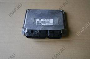 БЛОК УПРАВЛЕНИЯ   ДВИГАТЕЛЕМ VW POLO 6Q 03E906033L