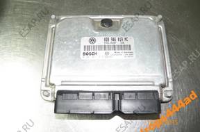 БЛОК УПРАВЛЕНИЯ ДВИГАТЕЛЕМ VW POLO 6Q 1.9TDI