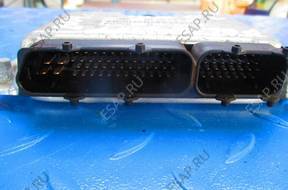 БЛОК УПРАВЛЕНИЯ   ДВИГАТЕЛЕМ VW POLO 99-01 LIFT