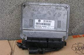 БЛОК УПРАВЛЕНИЯ ДВИГАТЕЛЕМ VW POLO 9N 1.2 12V 03E 906 033 L