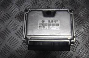 БЛОК УПРАВЛЕНИЯ ДВИГАТЕЛЕМ  VW POLO 9N 1.4 TDI 045906019BF