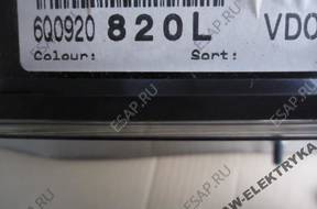 БЛОК УПРАВЛЕНИЯ   ДВИГАТЕЛЕМ VW POLO 9N 1.4 TDI AMF