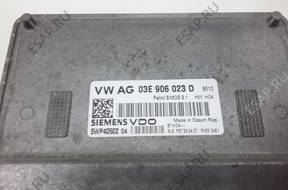 БЛОК УПРАВЛЕНИЯ ДВИГАТЕЛЕМ VW POLO 9N3 07' 1.2 12V BME
