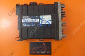БЛОК УПРАВЛЕНИЯ ДВИГАТЕЛЕМ VW POLO COUPE 030906026B 1.3