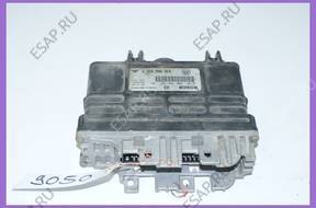 БЛОК УПРАВЛЕНИЯ ДВИГАТЕЛЕМ VW POLO COUPE 1.0 33kW 0261200796