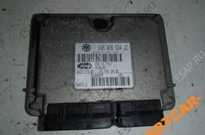 БЛОК УПРАВЛЕНИЯ ДВИГАТЕЛЕМ VW POLO FL 6Q  1.4 16V 2005 год