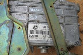 БЛОК УПРАВЛЕНИЯ ДВИГАТЕЛЕМ VW POLO IBIZA 1.0 0261203934