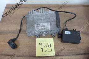 БЛОК УПРАВЛЕНИЯ ДВИГАТЕЛЕМ VW POLO III 6N 1.4 8V BOSCH