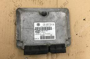 БЛОК УПРАВЛЕНИЯ   ДВИГАТЕЛЕМ VW POLO IV 036906034AK