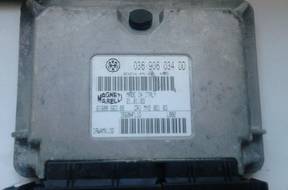 БЛОК УПРАВЛЕНИЯ ДВИГАТЕЛЕМ VW Polo IV 036906034DD Ostroka