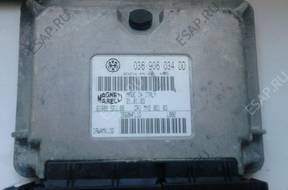 БЛОК УПРАВЛЕНИЯ ДВИГАТЕЛЕМ VW Polo IV 036906034DD Ostroka