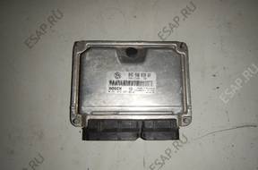 БЛОК УПРАВЛЕНИЯ ДВИГАТЕЛЕМ VW Polo IV 1,4 TDI 045906019AP