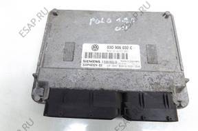 БЛОК УПРАВЛЕНИЯ ДВИГАТЕЛЕМ VW POLO IV 1.2 03D906032C