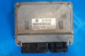 БЛОК УПРАВЛЕНИЯ   ДВИГАТЕЛЕМ VW POLO IV 1.2 12V