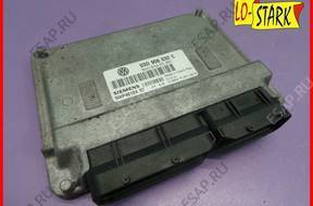 БЛОК УПРАВЛЕНИЯ ДВИГАТЕЛЕМ VW Polo IV 9N 1.2B 8V 03D906032C