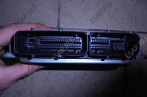 БЛОК УПРАВЛЕНИЯ  ДВИГАТЕЛЕМ  VW Polo IV 9N 1.4 TDI