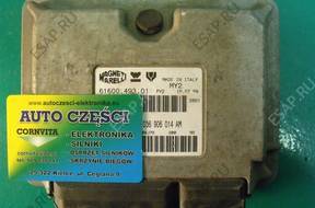 БЛОК УПРАВЛЕНИЯ ДВИГАТЕЛЕМ VW POLO LUPO 1.4 036906014AM