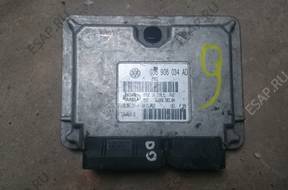 БЛОК УПРАВЛЕНИЯ ДВИГАТЕЛЕМ Vw POLO LUPO 1.4 16V 036906034AD