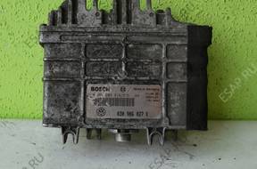 БЛОК УПРАВЛЕНИЯ ДВИГАТЕЛЕМ VW POLO SEAT 1.4 0261203914