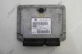 БЛОК УПРАВЛЕНИЯ   ДВИГАТЕЛЕМ vw sea 036906034ah