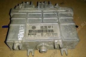 БЛОК УПРАВЛЕНИЯ ДВИГАТЕЛЕМ VW Seat 0261204593 6K0906027E