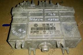 БЛОК УПРАВЛЕНИЯ ДВИГАТЕЛЕМ VW Seat 0261204844 6K0906027J