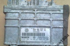БЛОК УПРАВЛЕНИЯ   ДВИГАТЕЛЕМ VW SEAT 030906027 AC