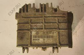 БЛОК УПРАВЛЕНИЯ  ДВИГАТЕЛЕМ  VW SEAT 030906027AC