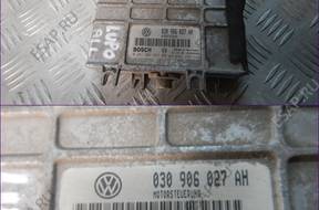 БЛОК УПРАВЛЕНИЯ ДВИГАТЕЛЕМ VW SEAT 030906027AH