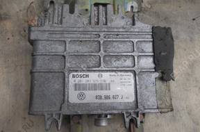 БЛОК УПРАВЛЕНИЯ ,  ДВИГАТЕЛЕМ VW, SEAT 030906027J