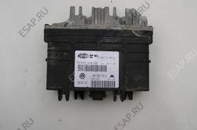 БЛОК УПРАВЛЕНИЯ   ДВИГАТЕЛЕМ vw seat 032906026f