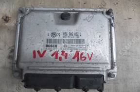 БЛОК УПРАВЛЕНИЯ ,  ДВИГАТЕЛЕМ VW, SEAT 036906032L