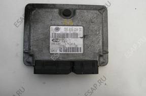 БЛОК УПРАВЛЕНИЯ   ДВИГАТЕЛЕМ vw seat 036906034dd 1.4