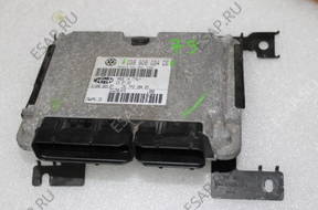 БЛОК УПРАВЛЕНИЯ ДВИГАТЕЛЕМ VW Seat 036906034DS  FV