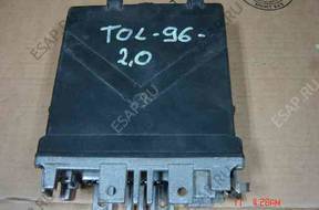 БЛОК УПРАВЛЕНИЯ   ДВИГАТЕЛЕМ VW SEAT 037 906 022 ED