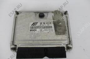 БЛОК УПРАВЛЕНИЯ  ДВИГАТЕЛЕМ  VW SEAT 038906019LR