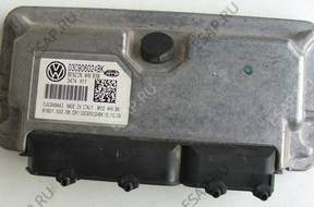 БЛОК УПРАВЛЕНИЯ   ДВИГАТЕЛЕМ VW SEAT 03C906024BK