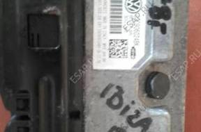 БЛОК УПРАВЛЕНИЯ   ДВИГАТЕЛЕМ VW SEAT 03C906024BK