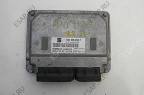 БЛОК УПРАВЛЕНИЯ   ДВИГАТЕЛЕМ vw seat 03e906033P 1.2