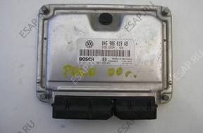 БЛОК УПРАВЛЕНИЯ   ДВИГАТЕЛЕМ vw seat 045906019ab