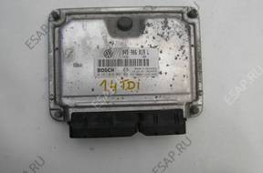 БЛОК УПРАВЛЕНИЯ   ДВИГАТЕЛЕМ vw seat 045906019L