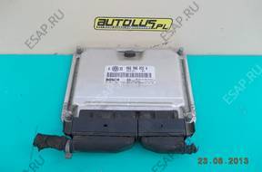БЛОК УПРАВЛЕНИЯ   ДВИГАТЕЛЕМ VW SEAT 066906032A 2.3