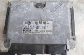 БЛОК УПРАВЛЕНИЯ ,  ДВИГАТЕЛЕМ VW, SEAT 06A906018CL