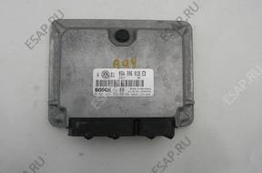 БЛОК УПРАВЛЕНИЯ   ДВИГАТЕЛЕМ vw seat 06a906018ed